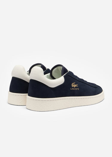 Lacoste Schoenen Baseshot - navy off white
