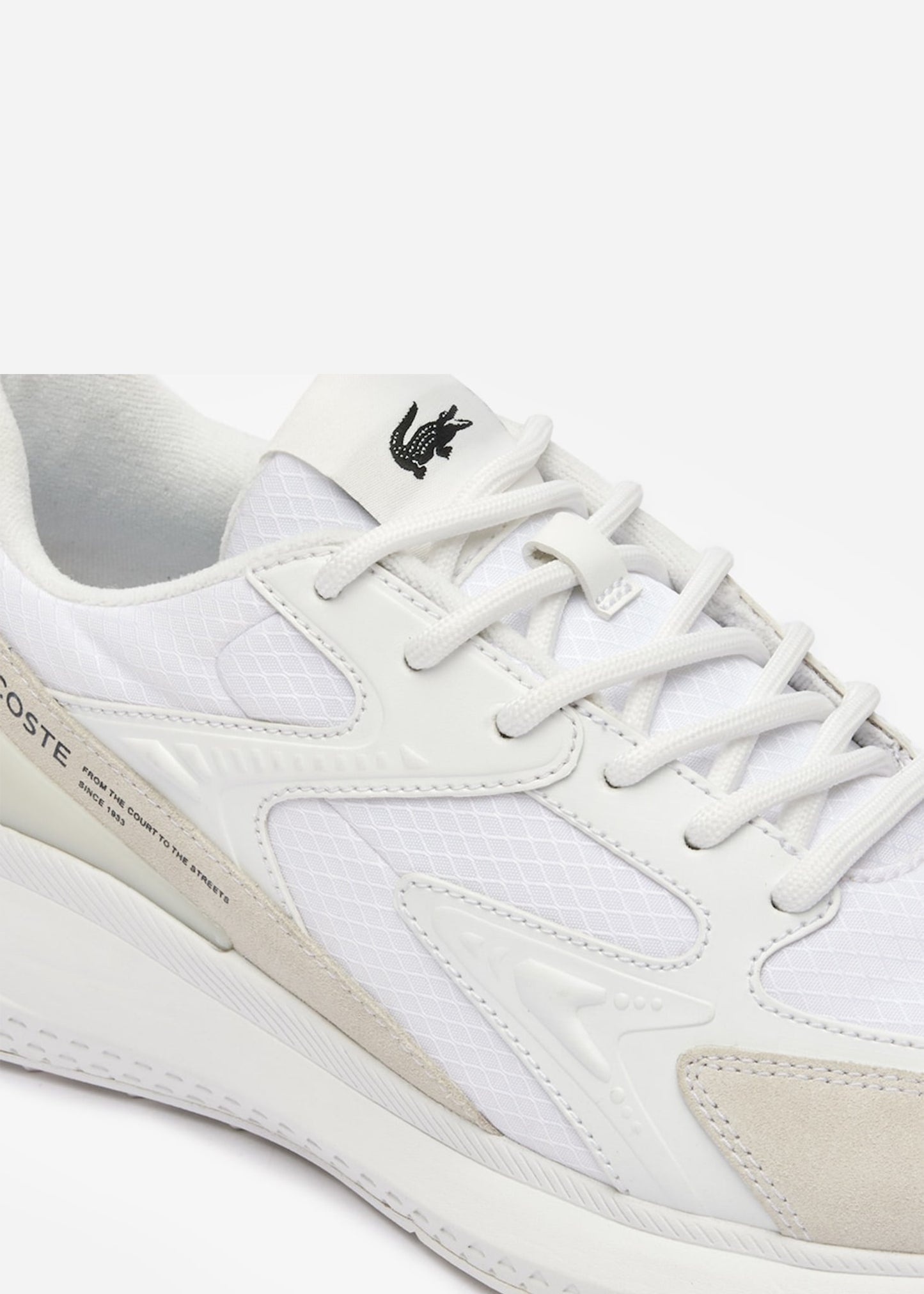 Lacoste Schoenen Evo - white