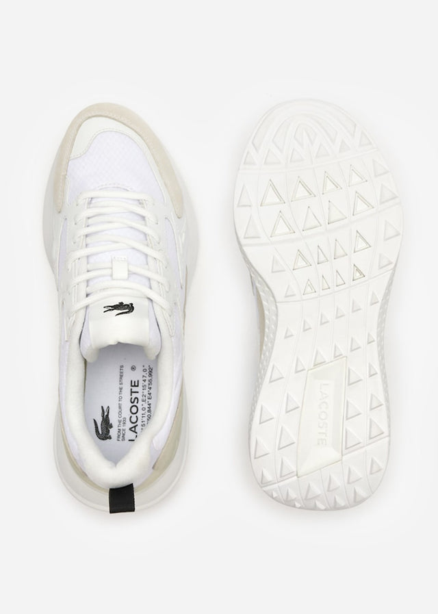 Lacoste Schoenen Evo - white