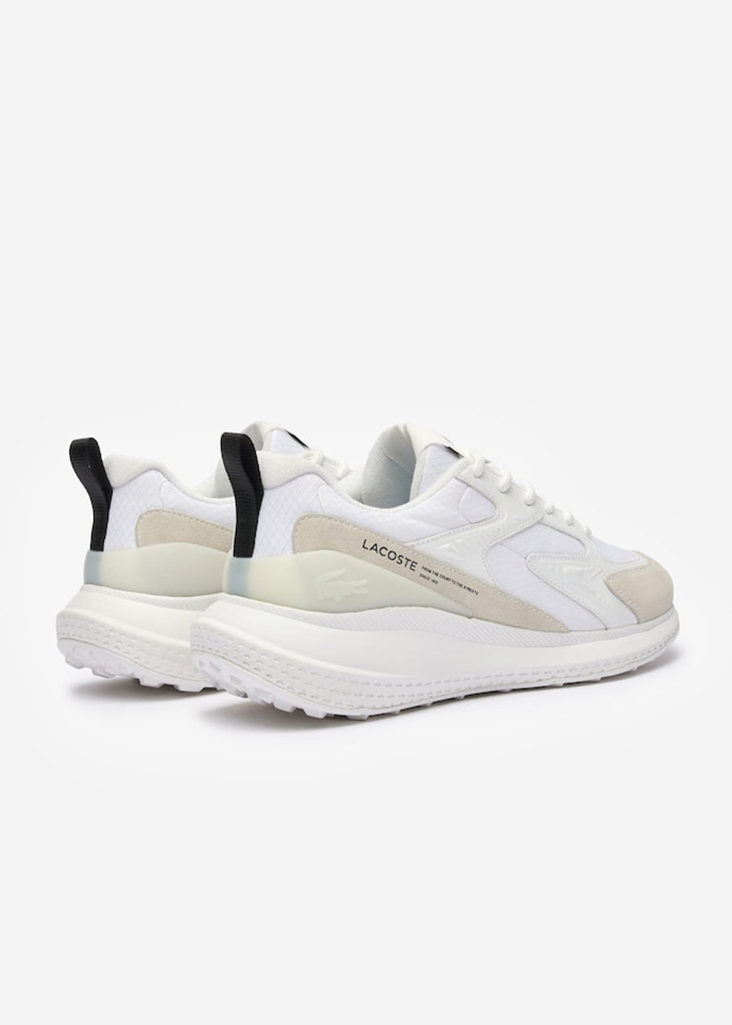 Lacoste Schoenen Evo - white