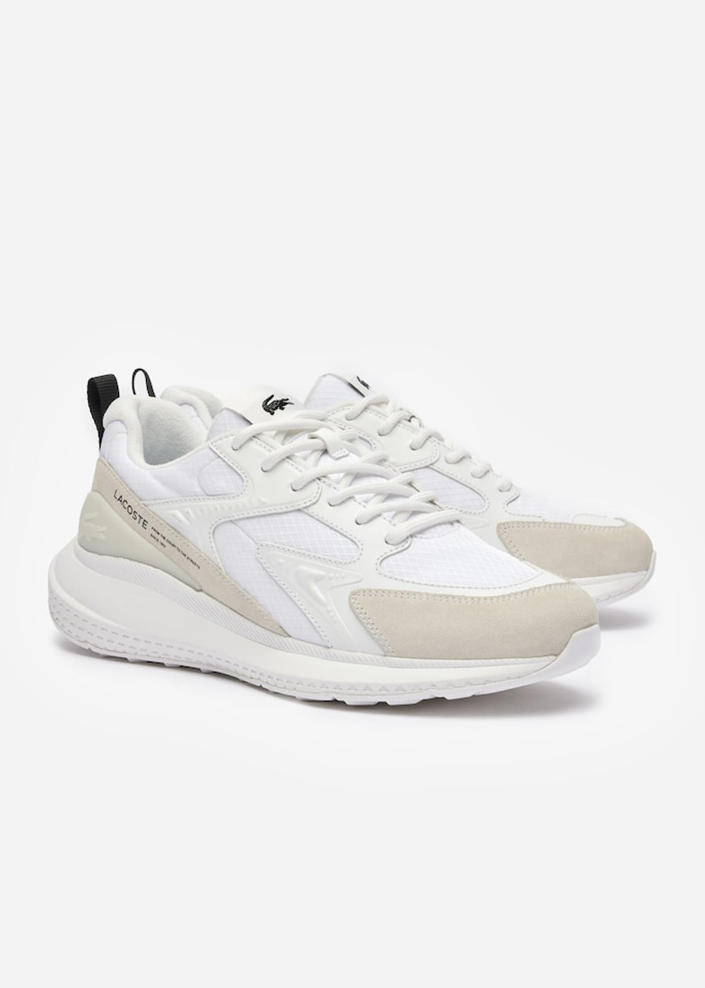 Lacoste Schoenen Evo - white