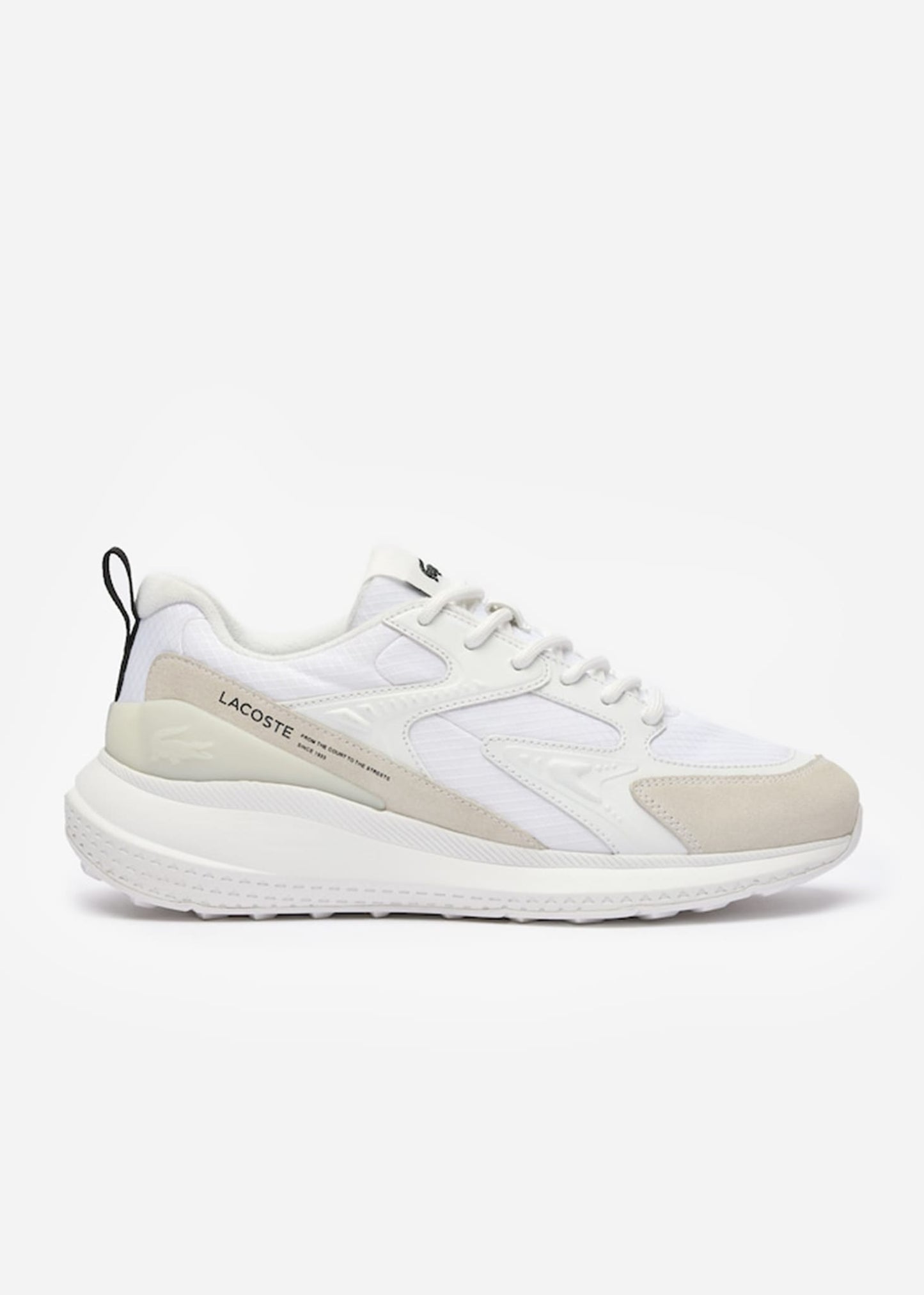Lacoste Schoenen Evo - white