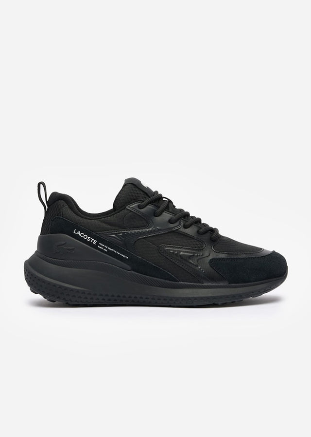 Lacoste Schoenen Evo - black