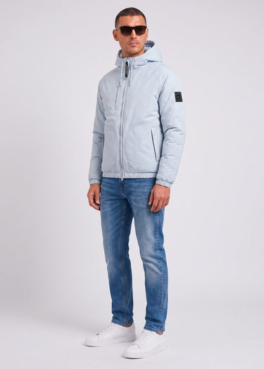 Marshall Artist Jassen Loudon thermo jacket - wolf grey
