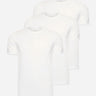Lyle & Scott T-shirts Basic 3 pack t-shirt - white