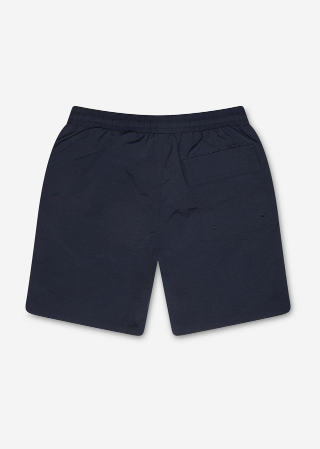 Lyle & Scott Zwembroeken Plain swim short - dark navy