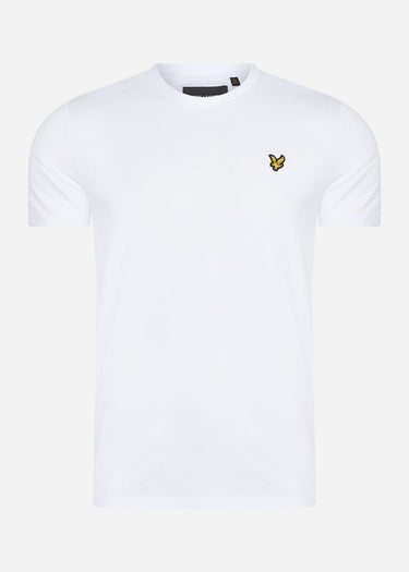 Lyle & Scott T-shirts 3 pack t-shirt - jet black - white - dark navy
