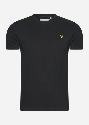 Lyle & Scott T-shirts 3 pack t-shirt - jet black - white - dark navy