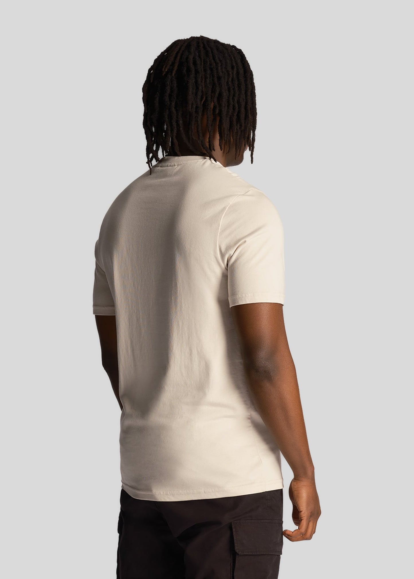 Lyle & Scott T-shirts Embroidered t-shirt - cove