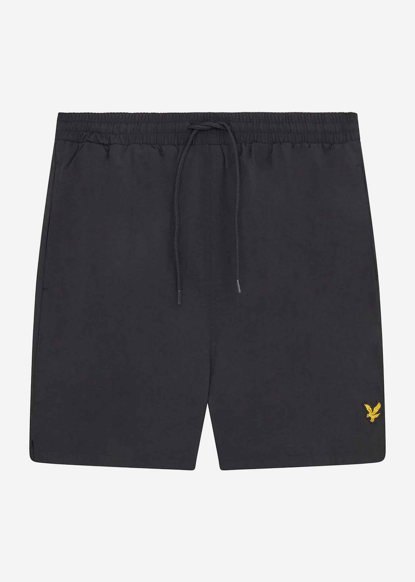 Lyle & Scott Zwembroeken Plain swim short - jet black
