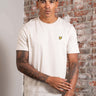 Lyle & Scott T-shirts Plain t-shirt - cove