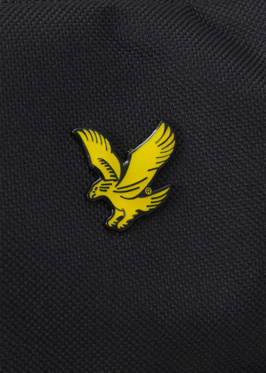 Lyle & Scott Tassen Gym Bag - Black