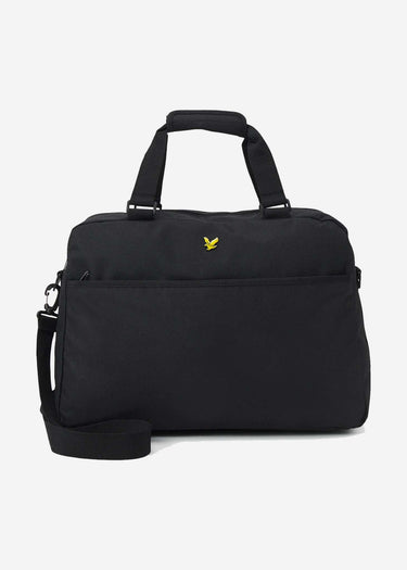 Lyle & Scott Tassen Gym Bag - Black