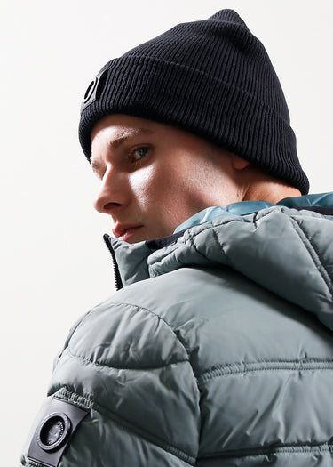 Marshall Artist Mutsen Siren knitted beanie - black