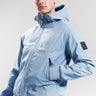 Marshall Artist Jassen Adv-lightshell jacket - dusk blue
