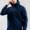 Marshall Artist Jassen Adv-liteshell jacket - navy