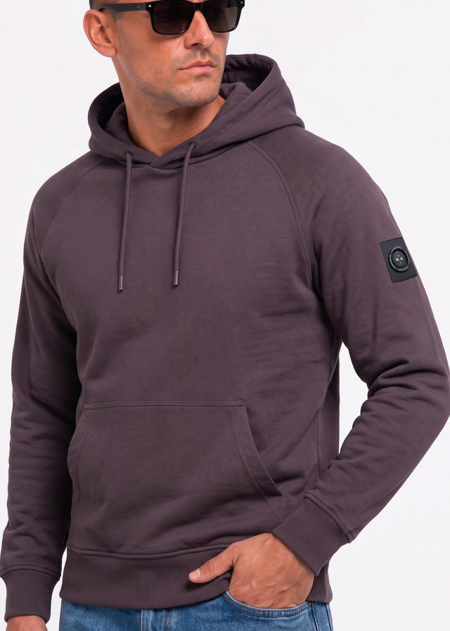 Marshall Artist Hoodies Siren oth hood - bordeaux