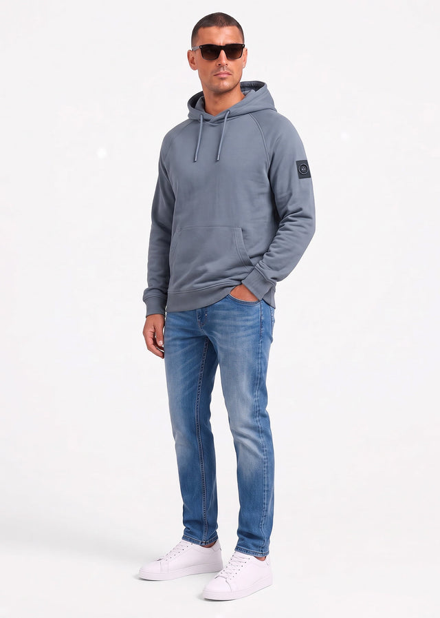 Marshall Artist Hoodies Siren oth hood - storm grey