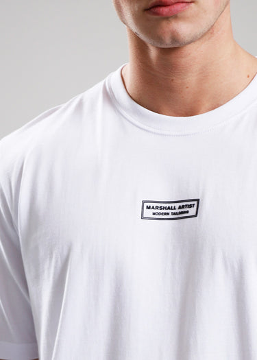 Marshall Artist T-shirts Injection t-shirt - white