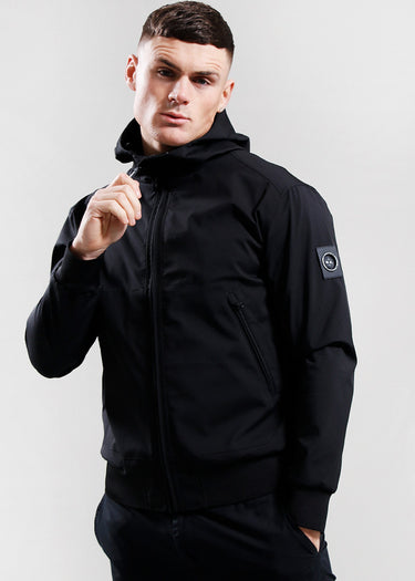 Marshall Artist Jassen Adv-lightshell jacket - black