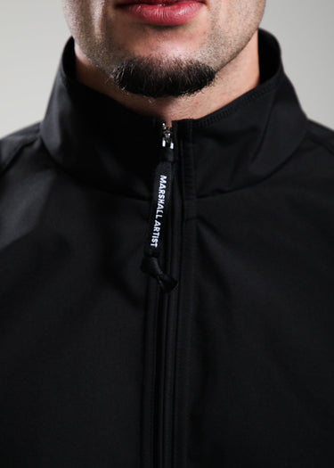 Marshall Artist Jassen Napier jacket - black