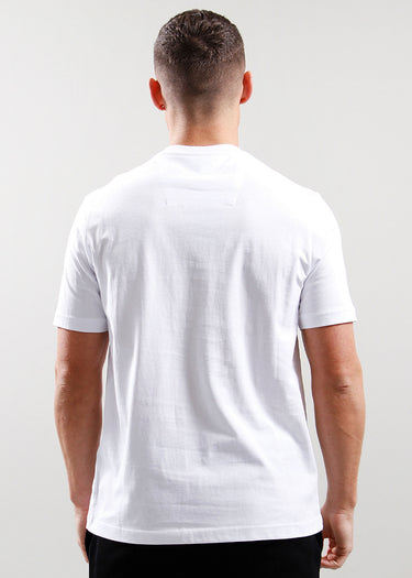 Marshall Artist T-shirts Ombre t-shirt - white