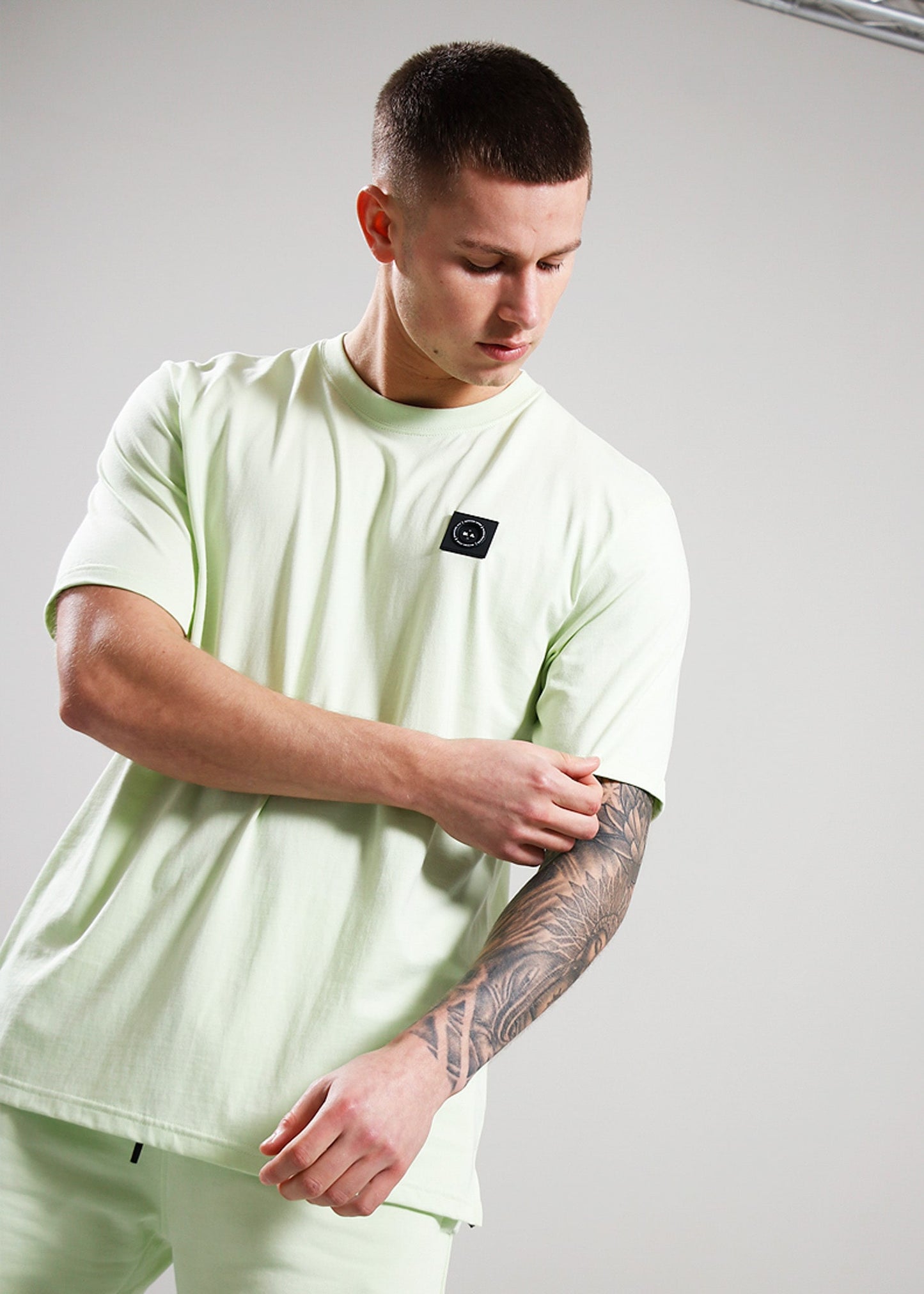 Marshall Artist T-shirts Siren t-shirt - lime