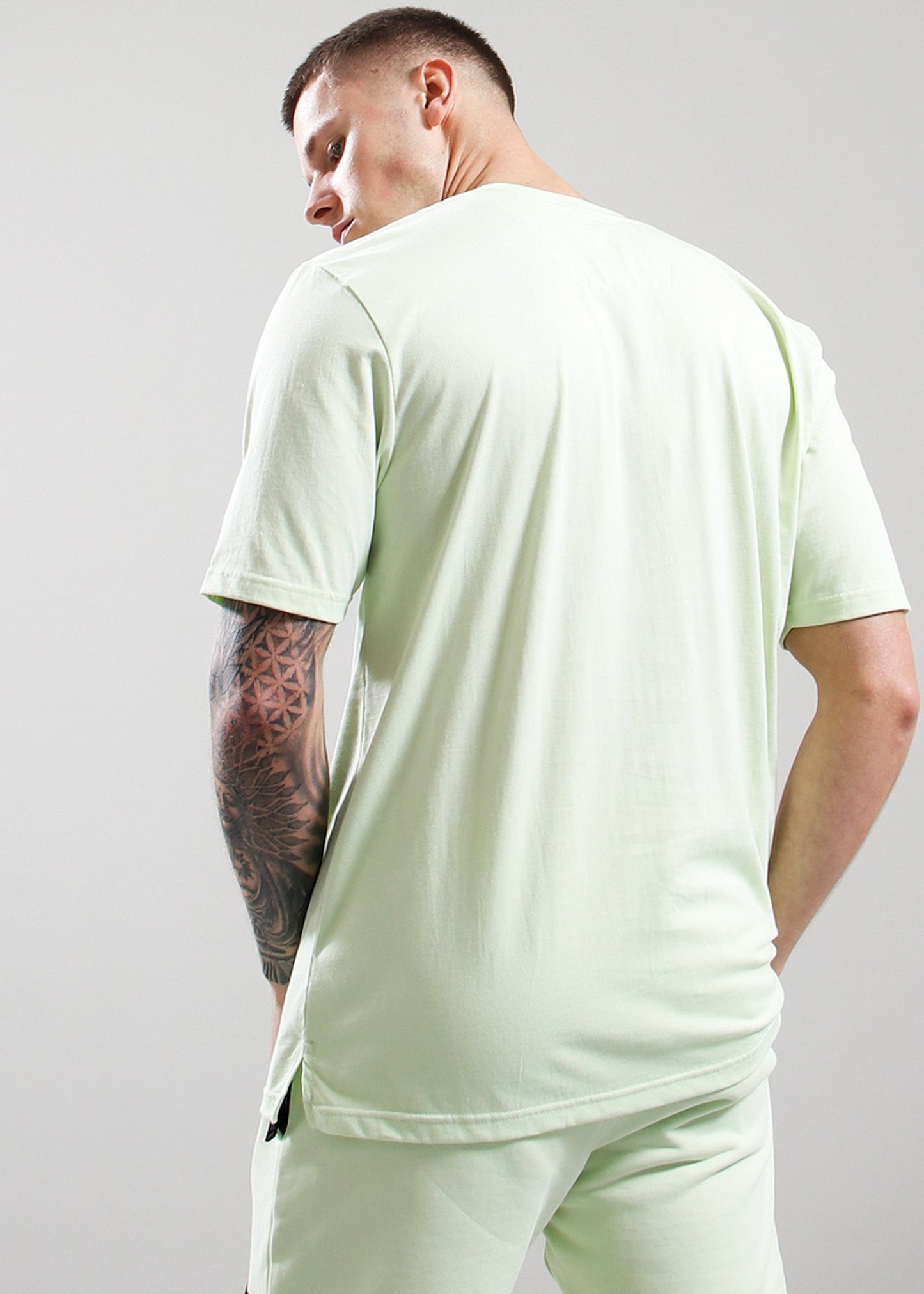Marshall Artist T-shirts Siren t-shirt - lime
