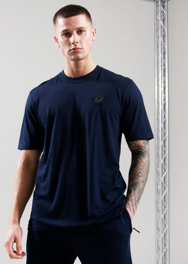 Marshall Artist T-shirts Siren t-shirt - navy