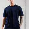 Marshall Artist T-shirts Siren t-shirt - navy
