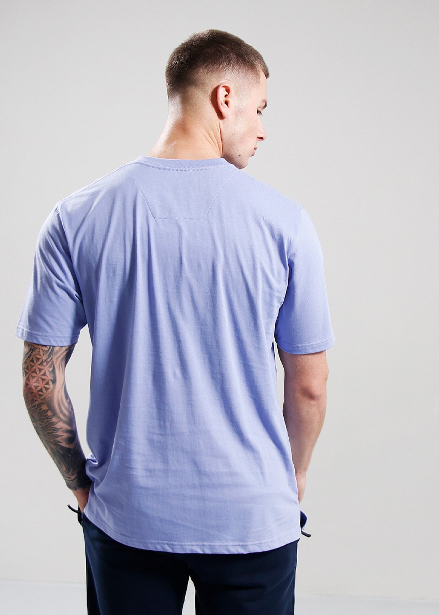 Marshall Artist T-shirts Siren t-shirt - ultra violet