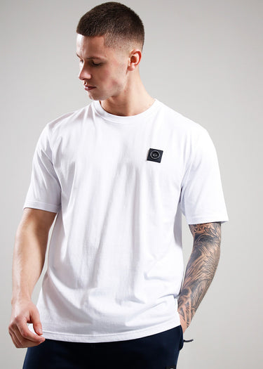 Marshall Artist T-shirts Siren t-shirt - white