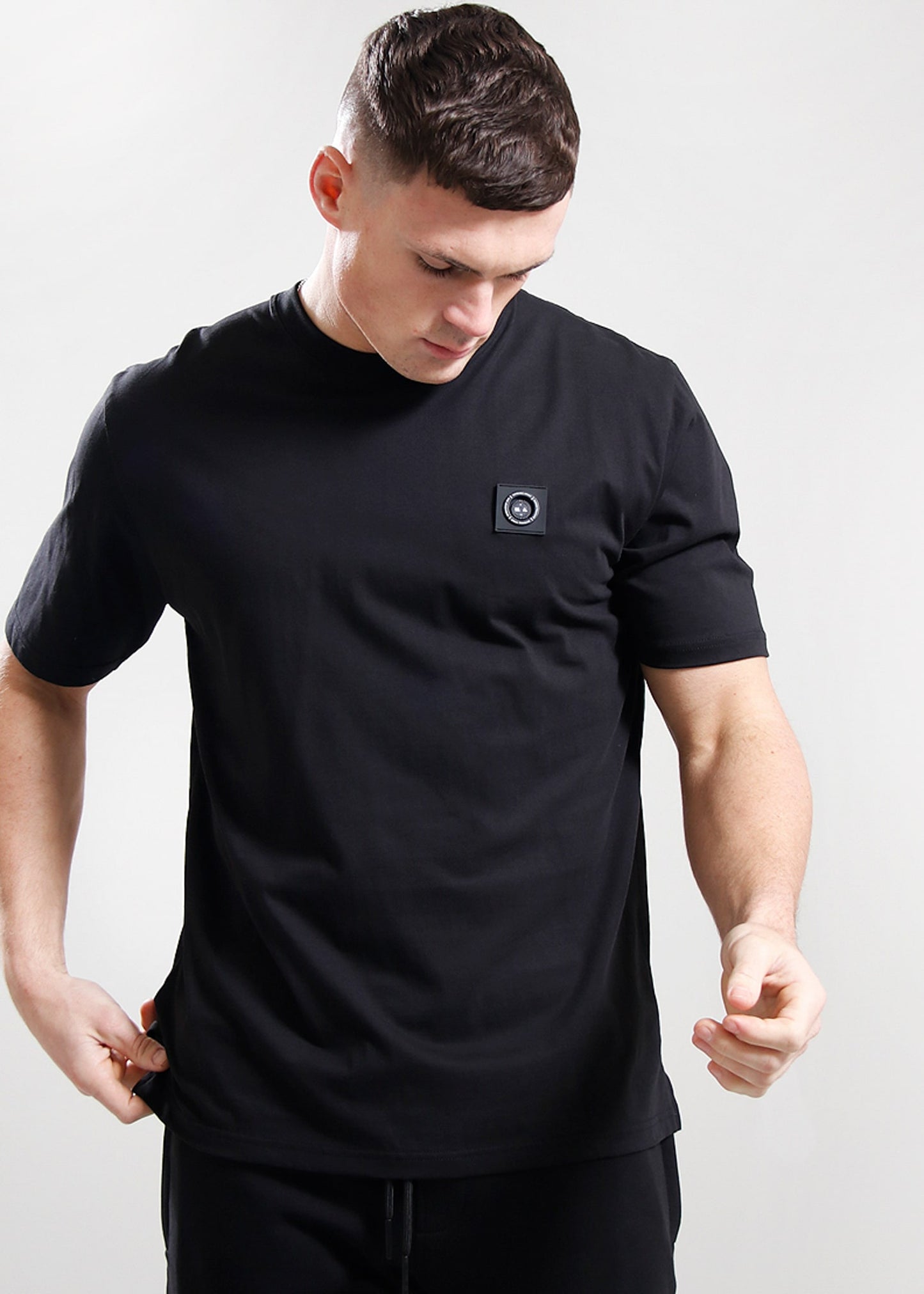 Marshall Artist T-shirts Siren t-shirt - black