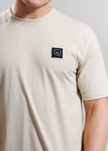 Marshall Artist T-shirts Siren t-shirt - sandstone
