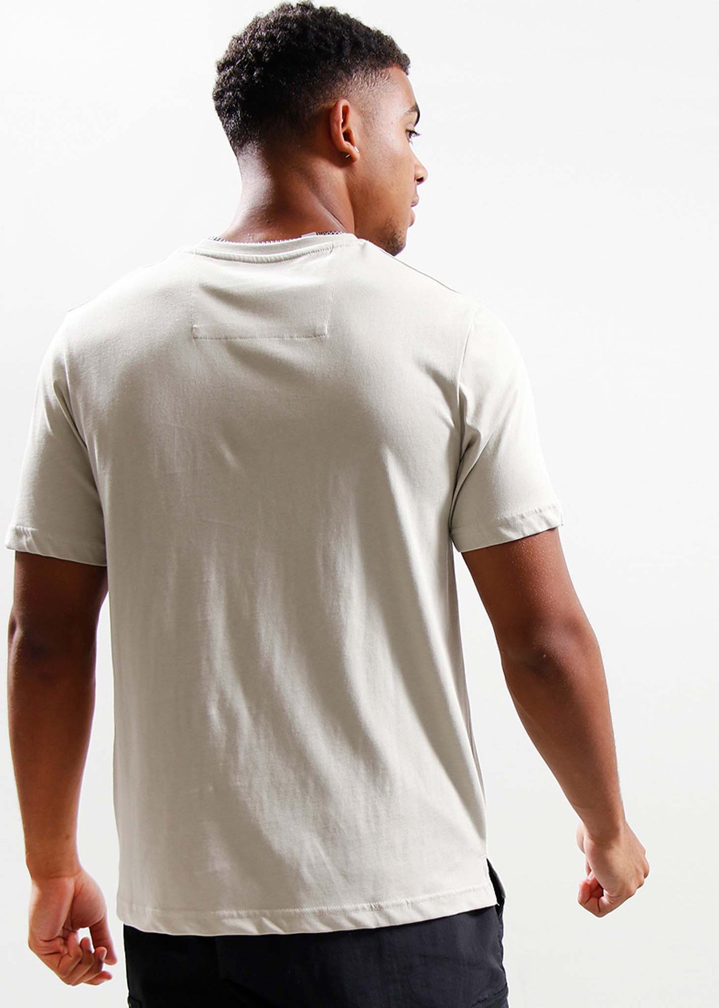 Marshall Artist T-shirts Siren s/s t-shirt - stone