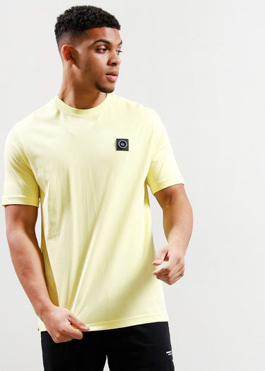 Marshall Artist T-shirts Siren t-shirt - yellow