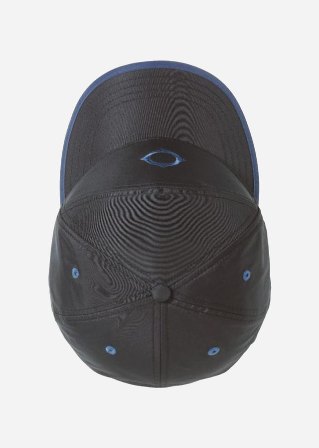 MA.Strum Petten Embroidered icon cap - jet black