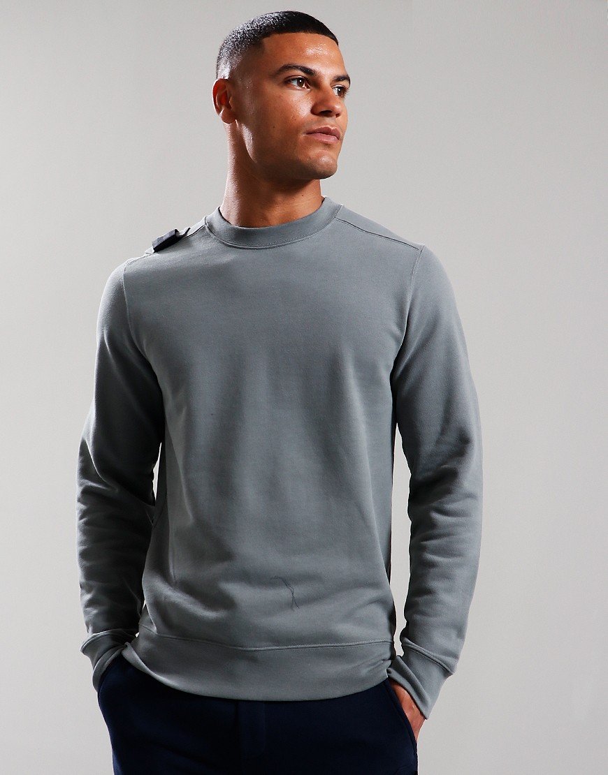 MA.Strum Truien Core crew sweatshirt - sedona grey