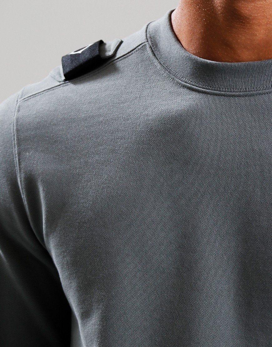 MA.Strum Truien Core crew sweatshirt - sedona grey