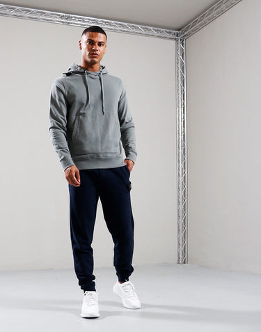 MA.Strum Hoodies Core overhead hoody - sedona grey