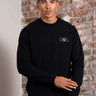 MA.Strum Truien Neo sweat - black