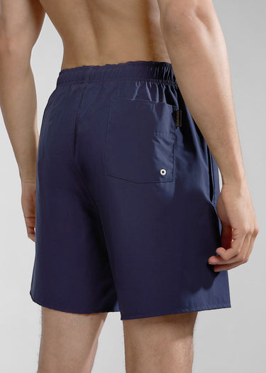 Napapijri Zwembroeken  Sahtu swimshort - blue marine