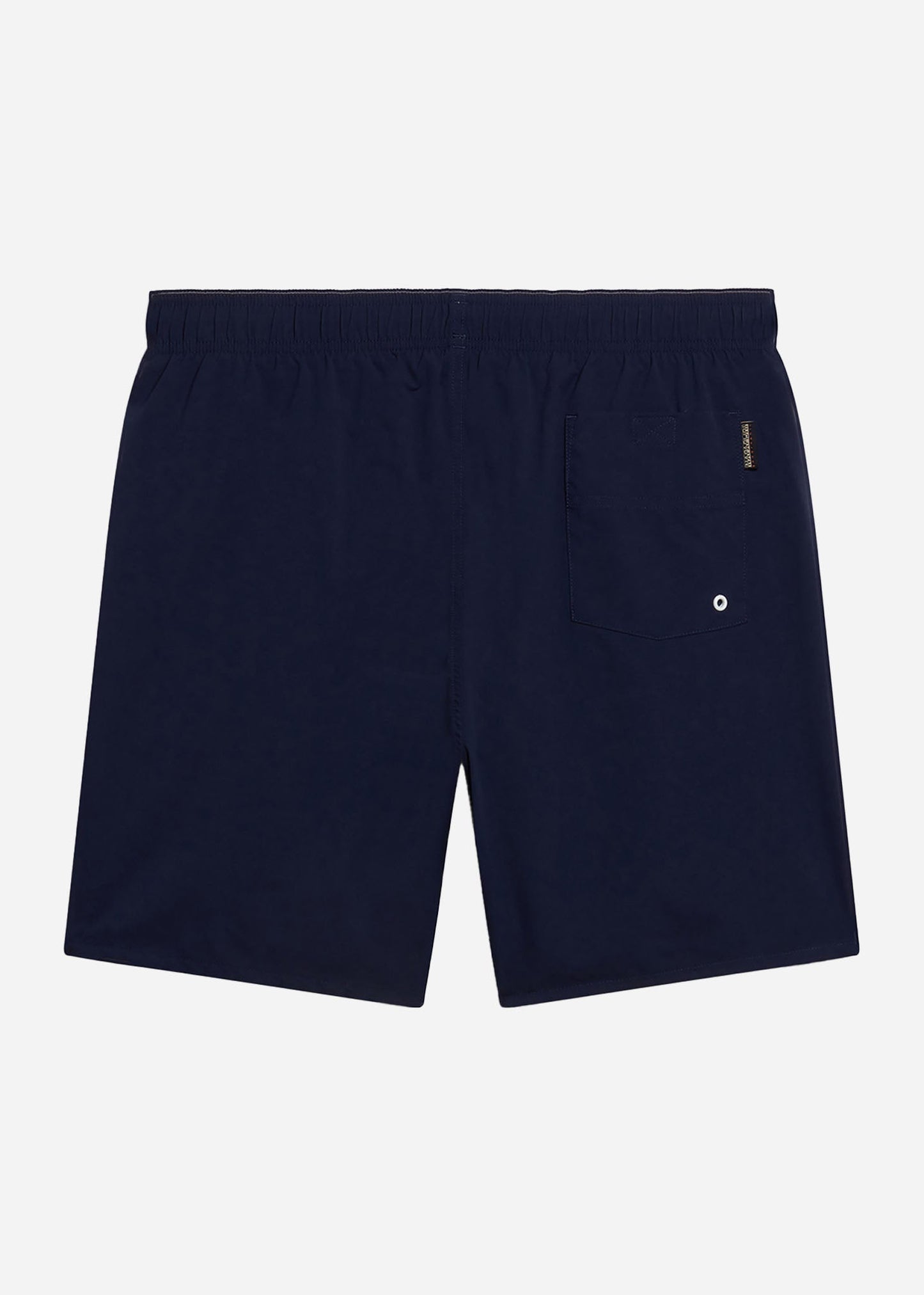 Napapijri Zwembroeken Sahtu swimshort - blue marine