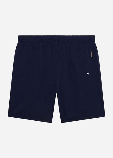 Napapijri Zwembroeken  Sahtu swimshort - blue marine