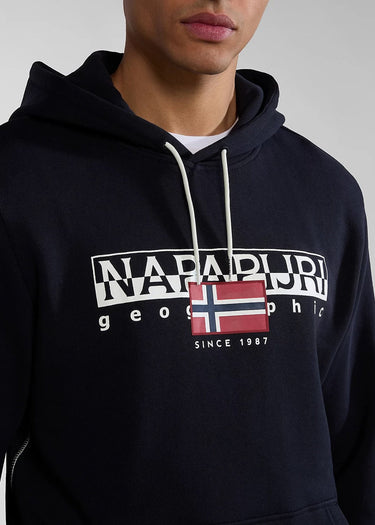 Napapijri Hoodies  Aylmer h - black