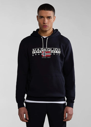 Napapijri Hoodies  Aylmer h - black