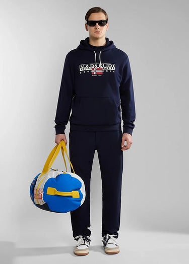 Napapijri Hoodies  Aylmer h - blue marine