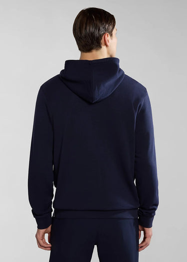 Napapijri Hoodies Aylmer h - blue marine