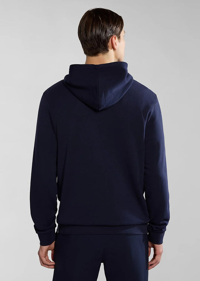 Napapijri Hoodies Aylmer h - blue marine