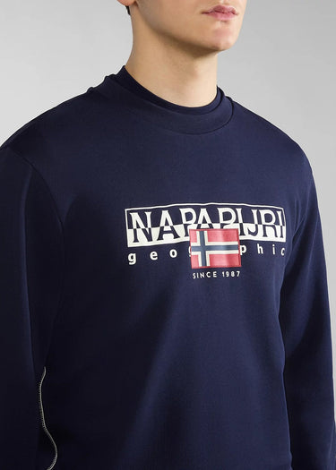 Napapijri Truien  Aylmer c  - blue marine